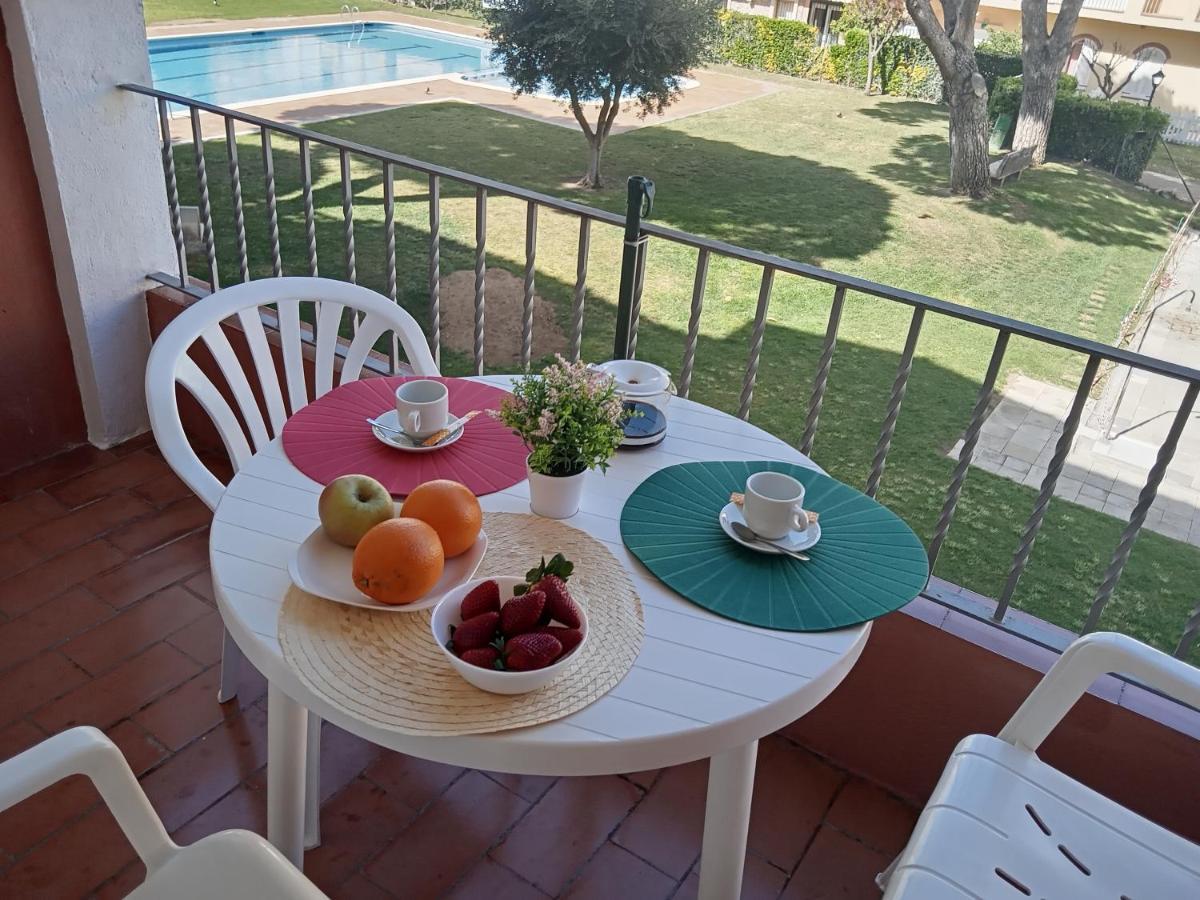 Precioso Apartamento Gran Reserva Empuriabrava Buitenkant foto