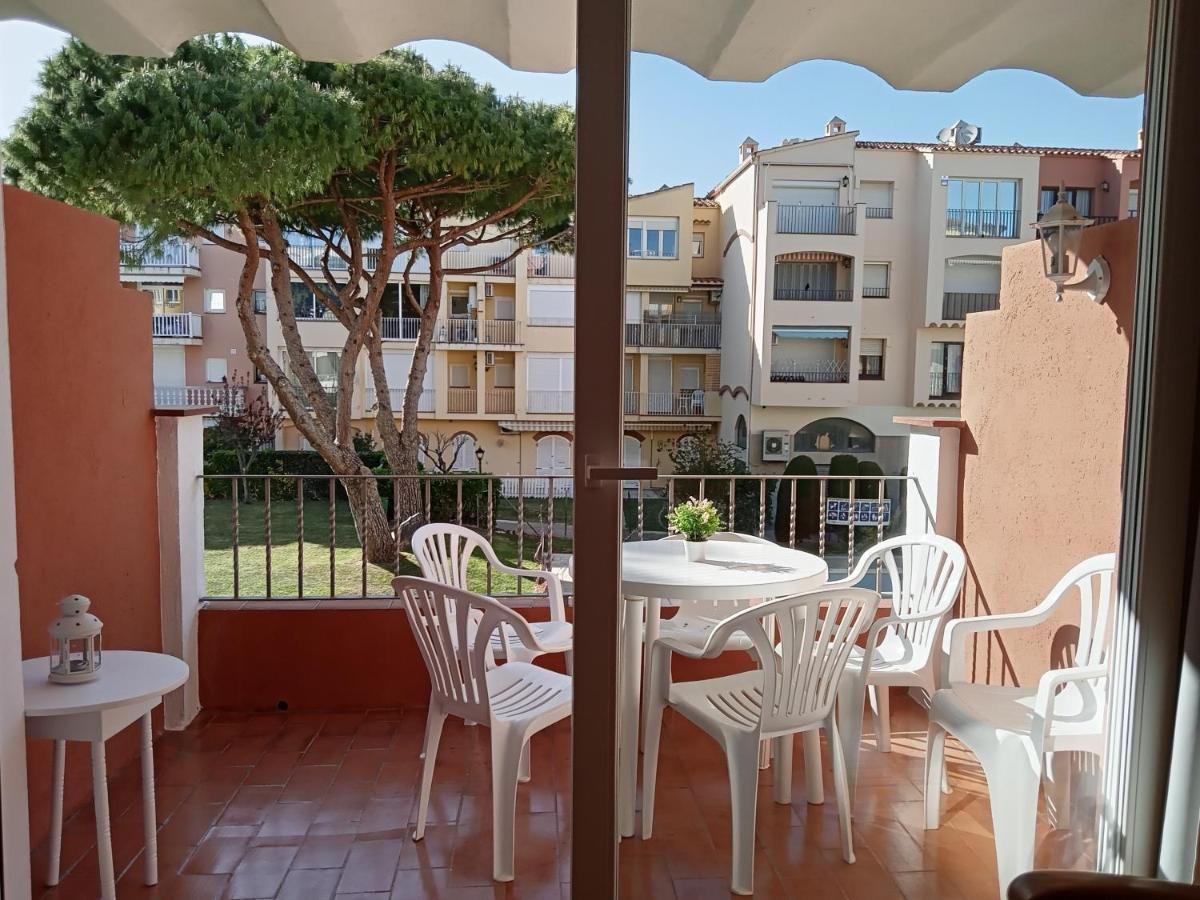 Precioso Apartamento Gran Reserva Empuriabrava Buitenkant foto