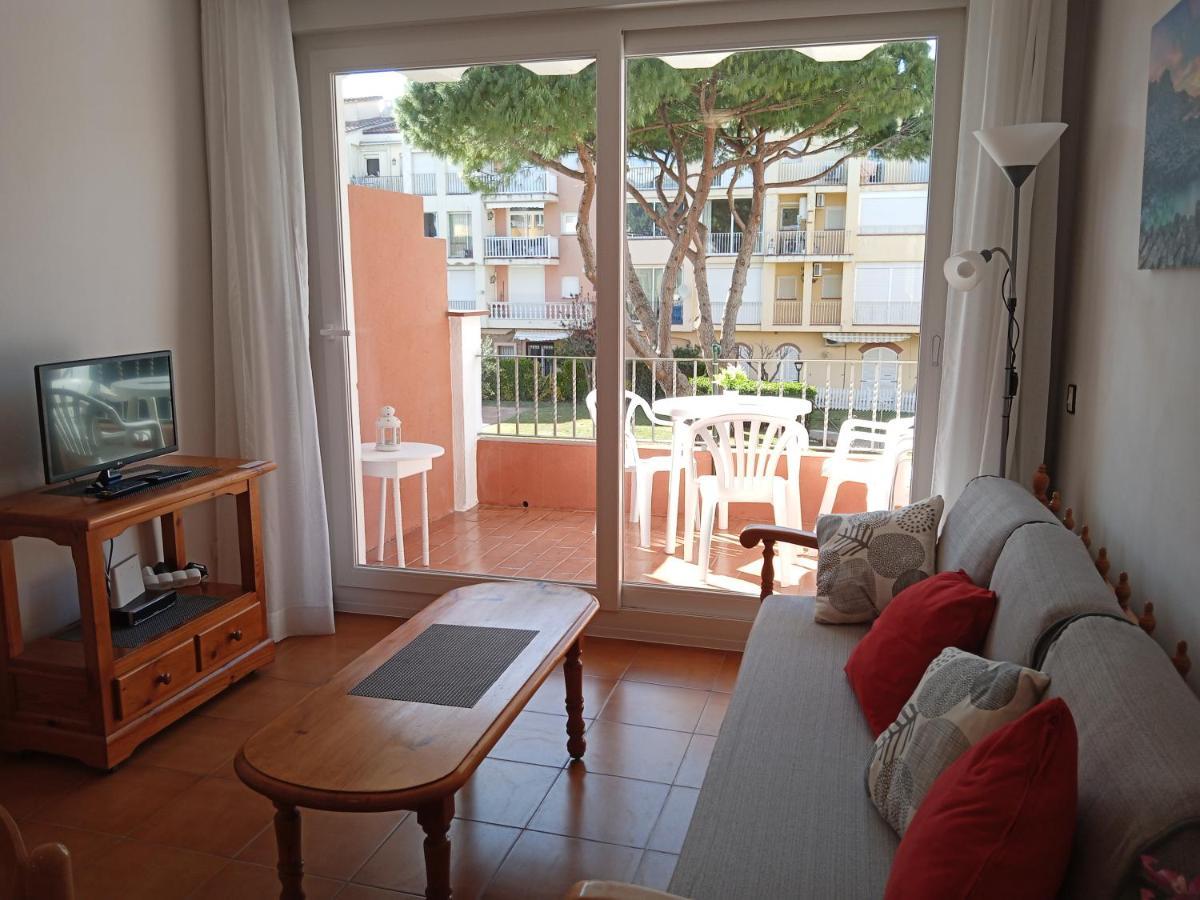 Precioso Apartamento Gran Reserva Empuriabrava Buitenkant foto