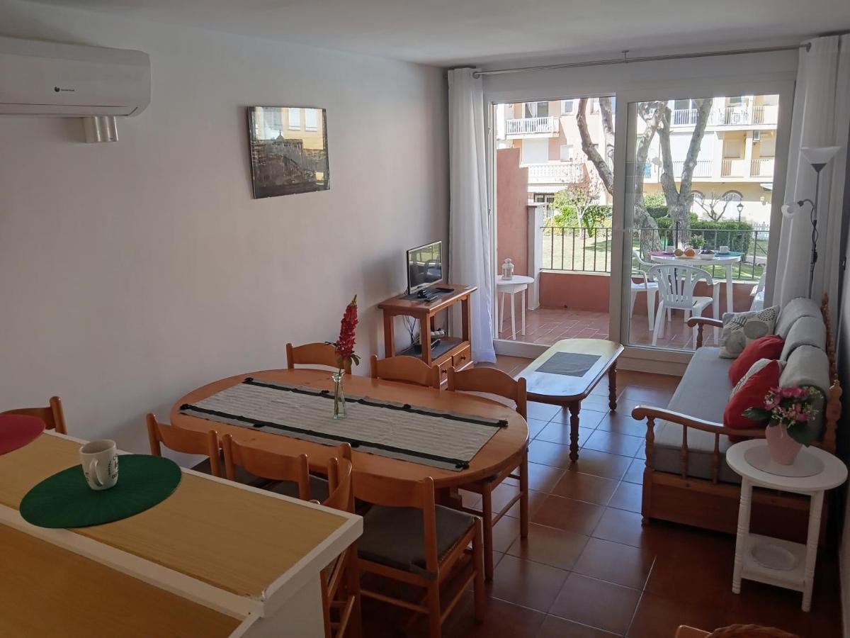 Precioso Apartamento Gran Reserva Empuriabrava Buitenkant foto