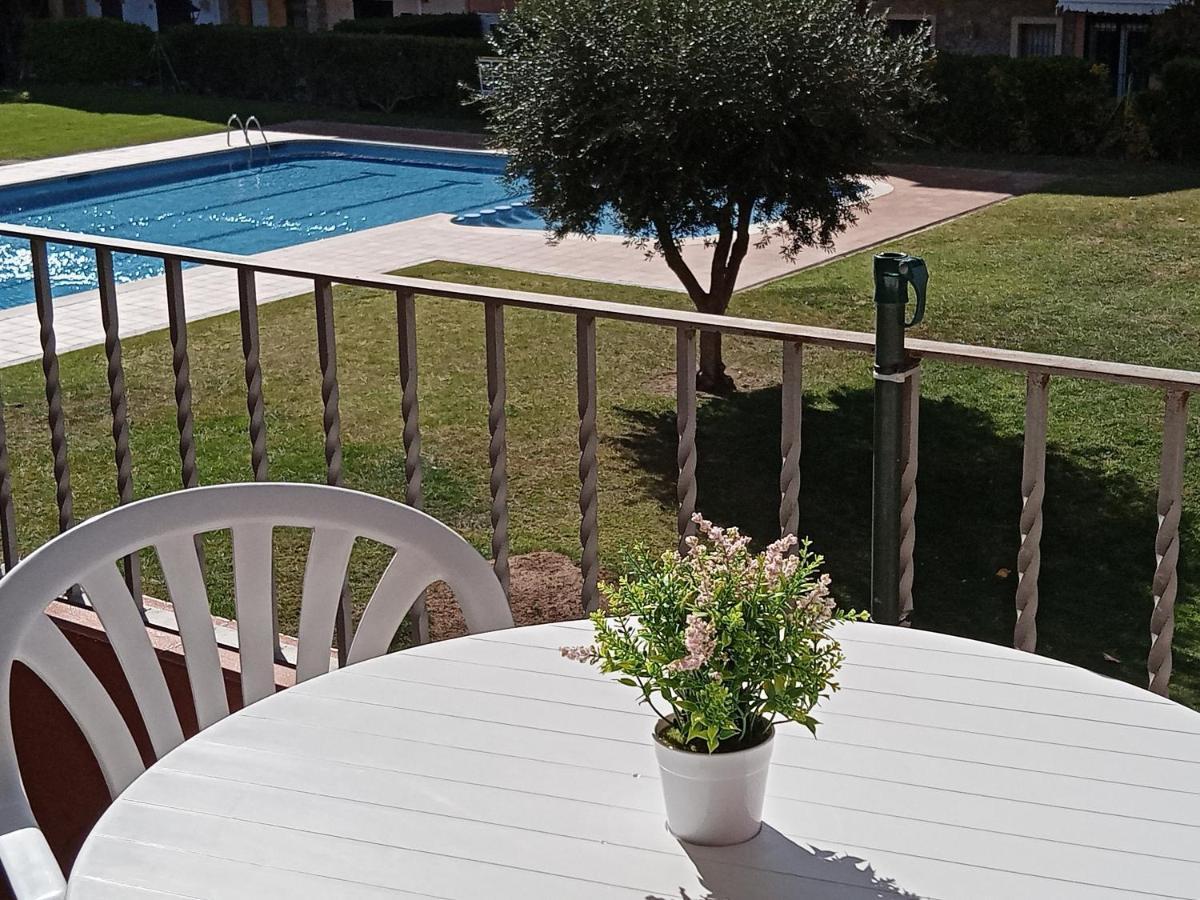 Precioso Apartamento Gran Reserva Empuriabrava Buitenkant foto