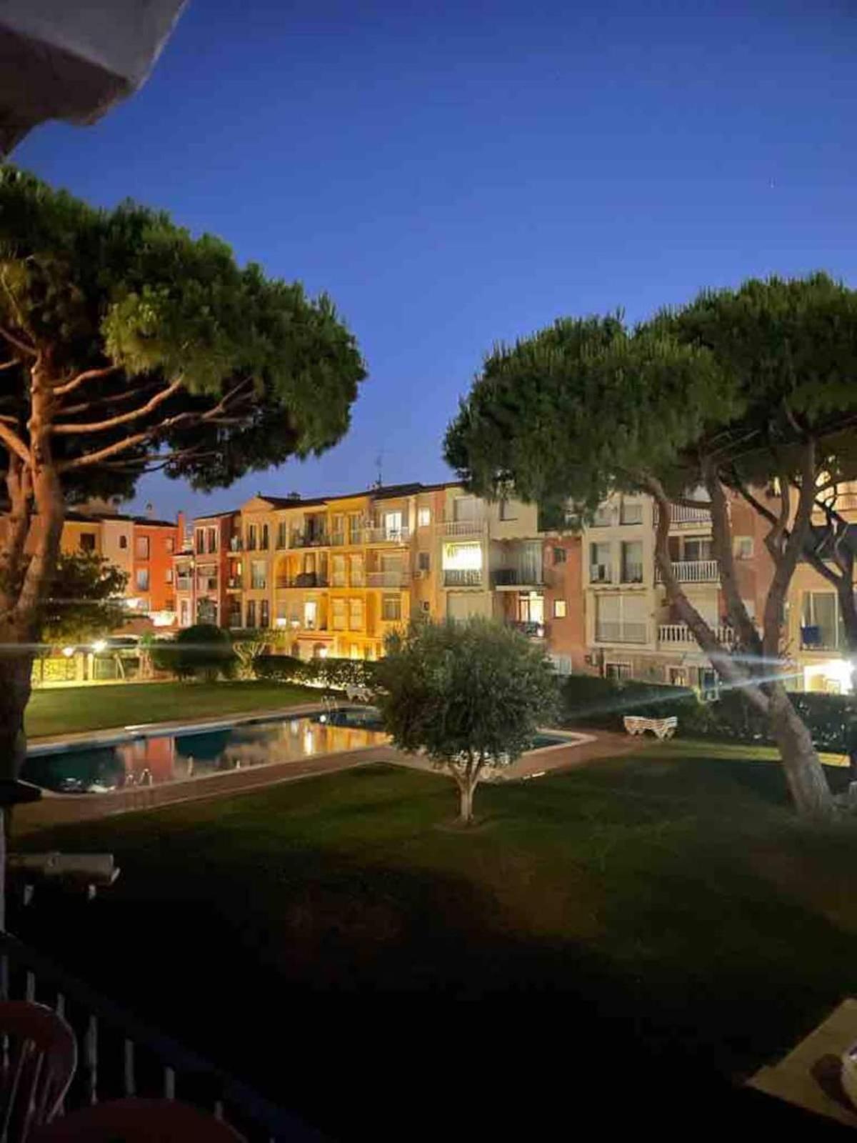 Precioso Apartamento Gran Reserva Empuriabrava Buitenkant foto