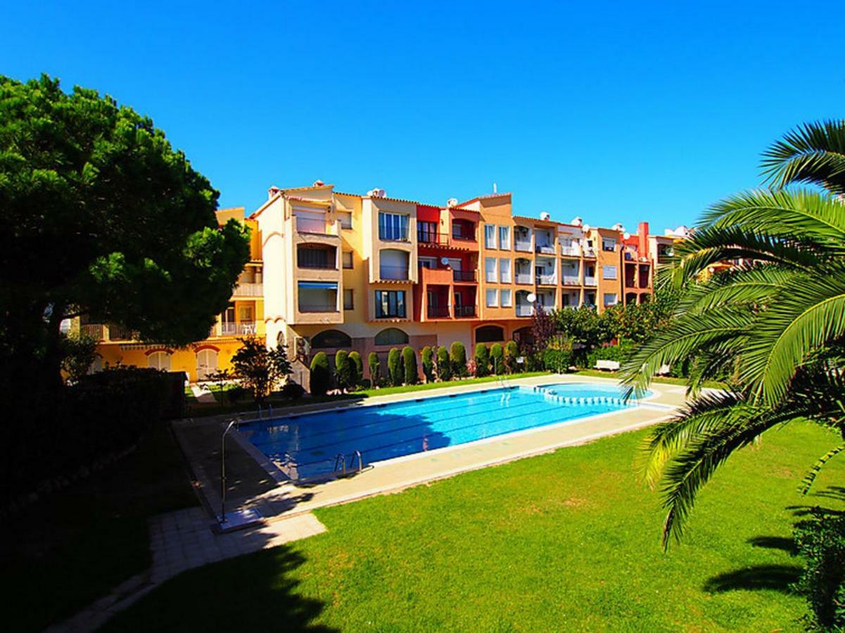 Precioso Apartamento Gran Reserva Empuriabrava Buitenkant foto
