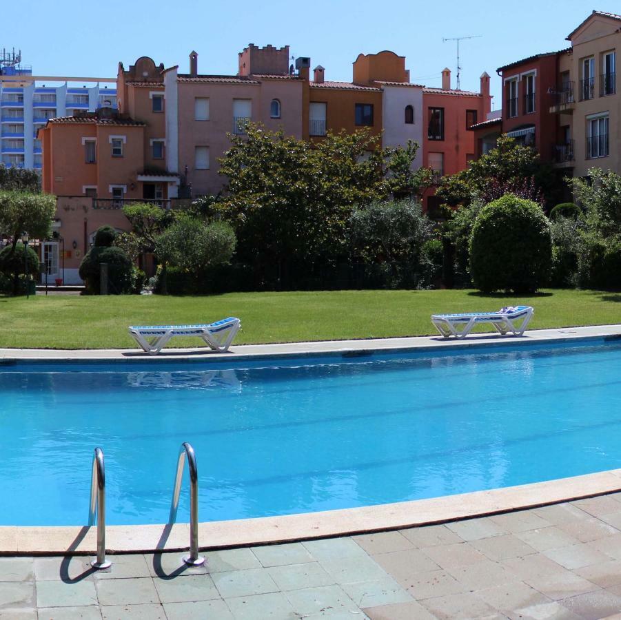 Precioso Apartamento Gran Reserva Empuriabrava Buitenkant foto