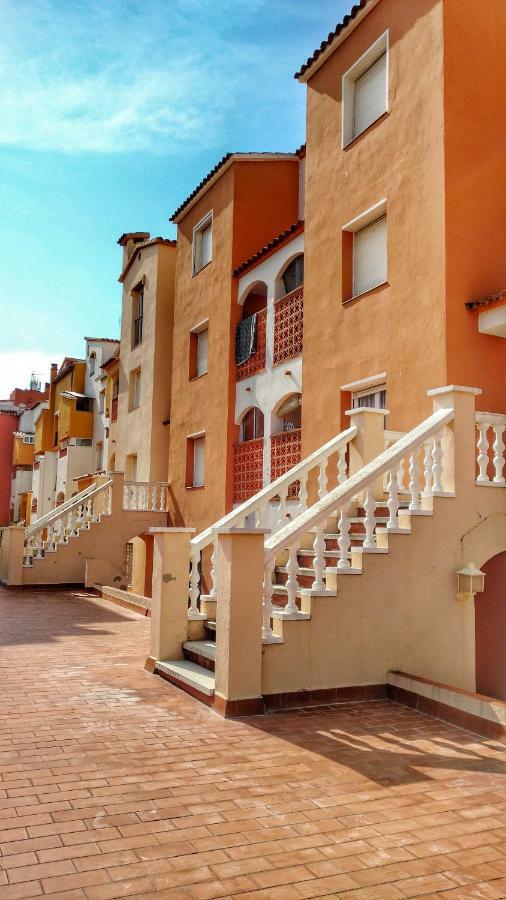 Precioso Apartamento Gran Reserva Empuriabrava Buitenkant foto