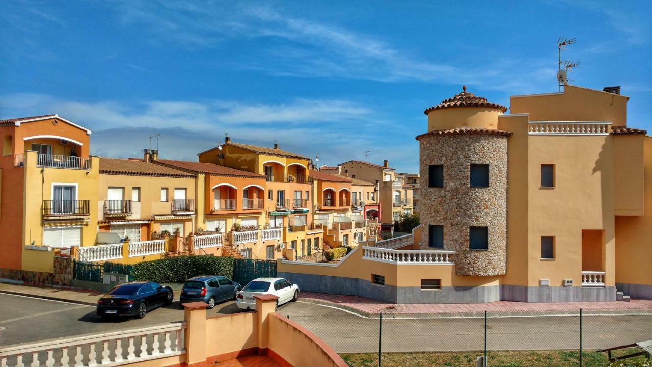 Precioso Apartamento Gran Reserva Empuriabrava Buitenkant foto